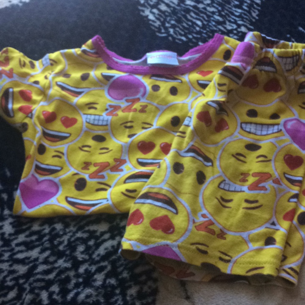 Shirt and shorts